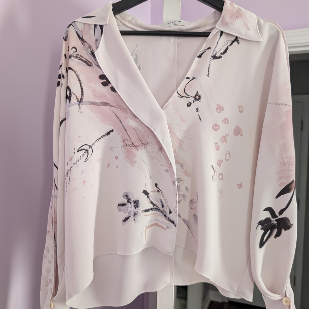 Babaton MARTIN BLOUSE